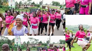 Royal Ladies Pink Walk 2024 [upl. by Asihtal]