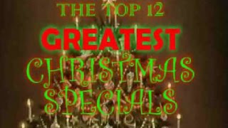 Top 12 Greatest Christmas Specials  Nostalgia Critic [upl. by Hurlow]