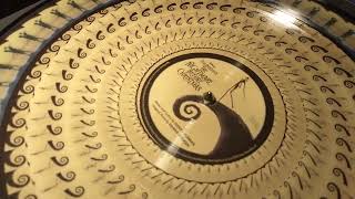 The Nightmare Before Christmas Zoetrope Edition Soundtrack Disc 2 Side B [upl. by Uel]