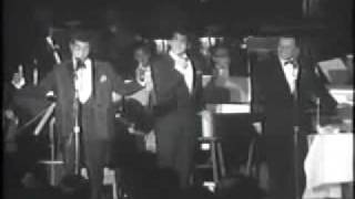 The Rat Pack Live From The Copa Room Sands Hotel 1963 Part 3 [upl. by Granville]