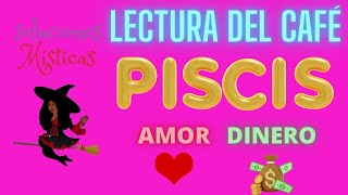 Piscis ♓️ tu palabra 💋te dara todo 🏡🛫💸lectura del café ☕️ 🔮🎴🗝️ [upl. by Nalac]