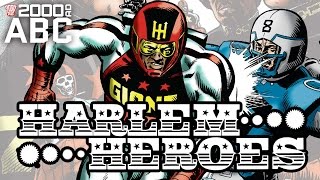 The 2000 AD ABC Harlem Heroes [upl. by Einavoj]