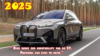 2025 bmw ix m60 review  2025 bmw ix xdrive50 review  2025 bmw ix xdrive50 night drive  SUV [upl. by Omle679]