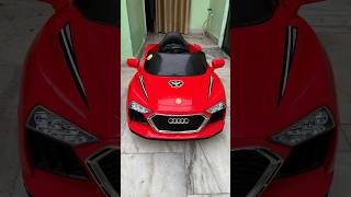 RC Audi Car Unboxing🔥🔥 rccar audi shorts audicar [upl. by Eulalie799]