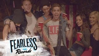 The Summer Set  Jukebox Lyric Video [upl. by Assille]