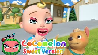 JJ Song in CoComelon Sweet Version [upl. by Eisse]