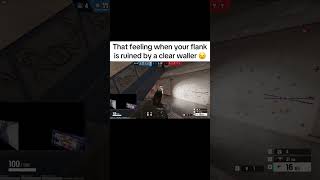 This is a real problem in the game rainbowsixsiege R6s siege [upl. by Krishnah]