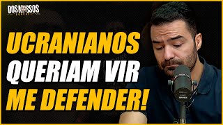 ARTHUR ABRE O JOGO SOBRE POLÊMICA NA UCRÂNIA [upl. by Nnaeed]