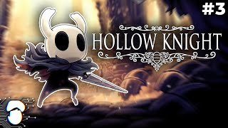 First Time Playing Hollow Knight Deepnest Part 3 [upl. by Ynamrej137]