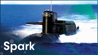 How Submarines Became The Ultimate Silent Killer  History Of The Submarine  Spark [upl. by Ttezil356]