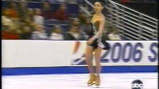 MIki Ando 2006 Skate America LP [upl. by Fagin]