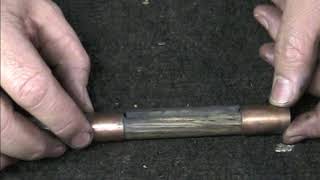 SXS SHOTGUN BARREL MFG PART 5 BORE HONING 1 [upl. by Mommy915]