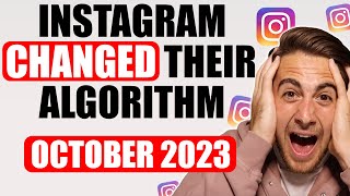 Instagram’s Algorithm CHANGED 🥺 The GUARANTEED Way To GET FOLLOWERS on Instagram FAST [upl. by Einaffit]