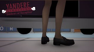 Eliminating the Super Detective Girl UPDATED Yandere Simulator Custom Mode [upl. by Dleifrag]