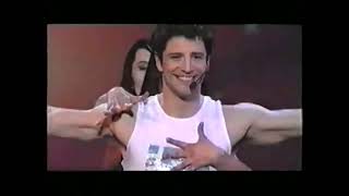 Sakis Rouvas  Shake It Eurovision Song Contest 2004 GREECE preview video [upl. by Artap794]