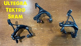 Rim Brake Upgrades [upl. by Anival]