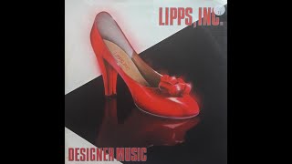 Lipps Inc – Designer Music Radio Edit 1981 [upl. by Enileuqkcaj855]