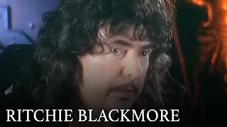 Ritchie Blackmore  About Deep Purple Interview [upl. by Deron161]