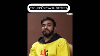 TECHNO GAMERZ SECRET OF GROWING FASTER ON YOUTUBE [upl. by Ayotl]