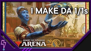 Whirler Virtuoso Is a GO │ MTG Arena Kaladesh Draft [upl. by Acebber114]