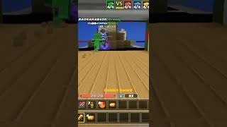 Minecraftbedwars shortsfeed minecraft bedwars [upl. by Beane703]