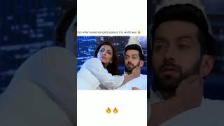 anikas jealousy for shivay 😍😍😍 shivika  ishqbaaz  youtube trending shorts [upl. by Donoho259]