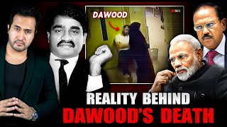 Reality Behind DAWOOD IBRAHIMS Death  What INDIAS RAW is Doing in PAKISTAN [upl. by Reivaz]