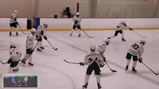 Nashoba vs Westborough  Varsity Hockey  January 9th [upl. by Timmons]