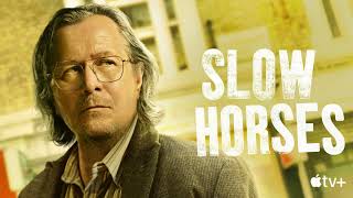 Slow Horses Season 4 Ending Explained The Truth About Frank Harkness [upl. by Leirud35]