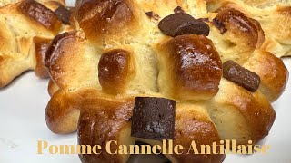 Pomme cannelle martiniquaisRecette [upl. by Amehsyt]