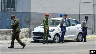 CORRREEE 👉 le dan TULA 🔥 a la Casa de OTRO REPRESOR y a un HOTEL en Las Tunas  La Habana Arde 🔥 [upl. by Rahal180]