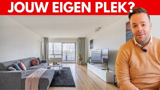 Huis te koop Burg D Kooimanweg 573 in Purmerend HR Makelaars  woningvideo [upl. by Merc]