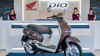 Unboxing the 2025 Honda Dio The Ultimate Urban Commuter Redefining Style and Performancequot [upl. by Banna543]