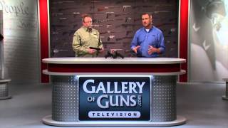 Gallery of Guns TV 2014 Walther PPQ 22LR [upl. by Godspeed]