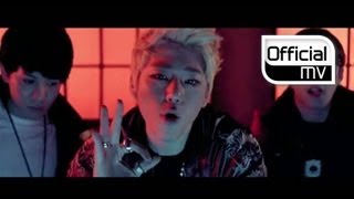 Block B블락비  NalinA난리나 MV Full ver [upl. by Teodor]