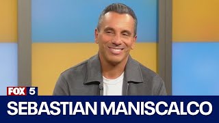 Sebastian Maniscalco says he hates class clowns ‘Sit down’ [upl. by Greene185]