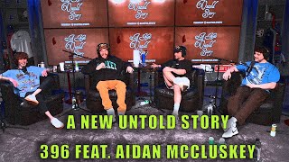 Gin amp Glass feat Aidan McCluskey  A New Untold Story Ep 396 [upl. by Rubin]