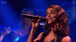 Melody Thornton  I Will Always Love You Live BBC Big Night Of Musicals 2023 diaryofmelody [upl. by Iago889]