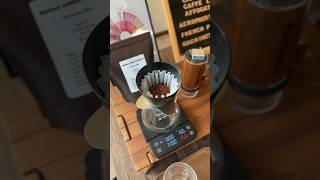 OREA BREWER V4 NARROW shorts coffee coffeelover pourover drip baristalife orea [upl. by Cummine]