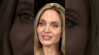 ANGELINA JOLIE AND HER LOVE FOR MARIA VENICE INTERVIEW [upl. by Audry59]