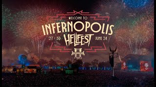 Hellfest 2024  Info´s [upl. by Tad]