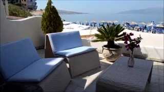 Holiday Villas in Saranda for Rent Next to Ionian Sea  ALBANIA PROPERTY GROUP [upl. by Izmar]