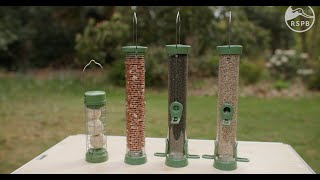 Bird feeder guide [upl. by Acinok970]