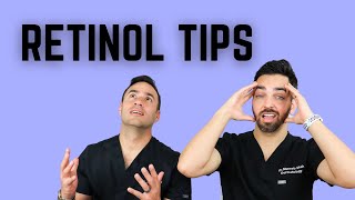 How to Use a Retinoid like a Dermatologist [upl. by Ahsinac]