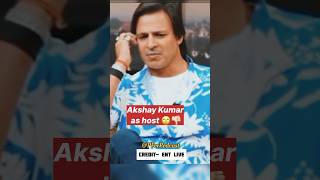 Akshay Kumars behaviour with his guests❌😱 podcast entlive vivekoberoi trending [upl. by Trstram823]