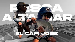 HOY NOS FUIMOS DE PESCA CON EL CAPI JOSE [upl. by Enrichetta]