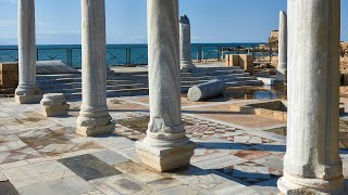 Caesarea Israel [upl. by Janeva]