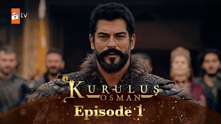 Kurulus Osman Urdu I Season 5  Episode 1 [upl. by Emorej]