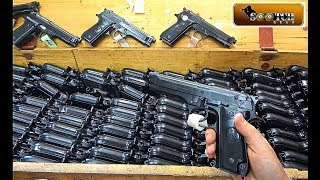 Classic Firearms Tour Surplus Gun Heaven [upl. by Aracat]