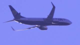 Nikon p950 superzoom  Planes [upl. by Ayahs]